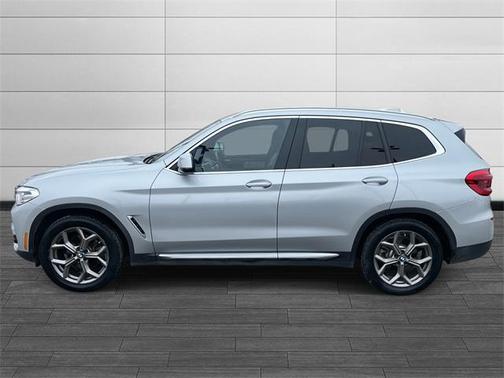 2020 BMW X3 sDrive30i