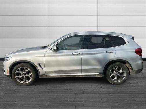 2020 BMW X3 sDrive30i