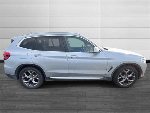 2020 BMW X3 sDrive30i