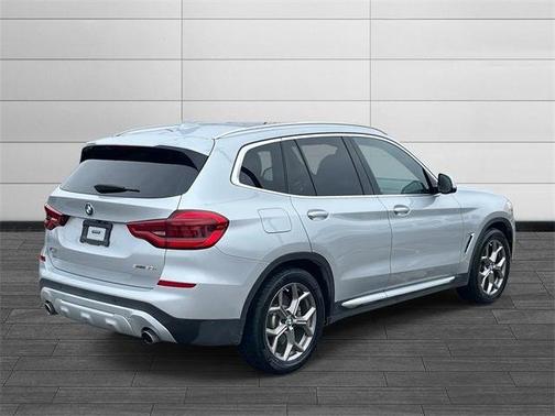 2020 BMW X3 sDrive30i