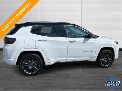 2022 Jeep Compass Altitude