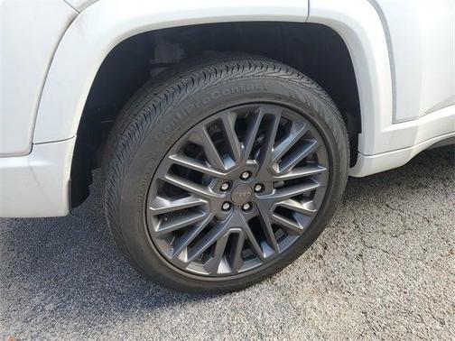 2022 Jeep Compass Altitude
