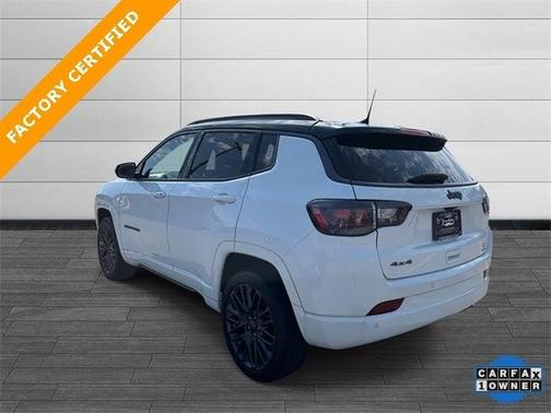 2022 Jeep Compass Altitude