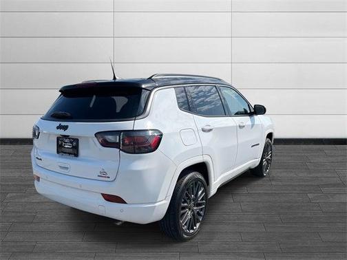 2022 Jeep Compass Altitude