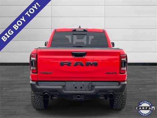 2024 RAM 1500 TRX
