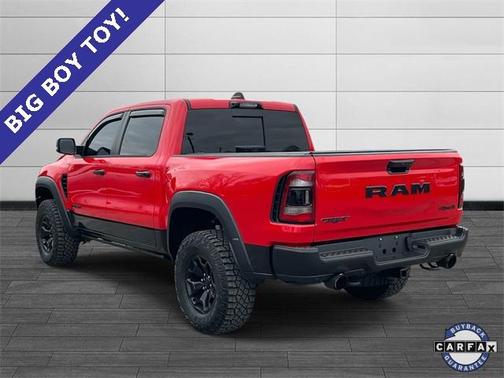 2024 RAM 1500 TRX