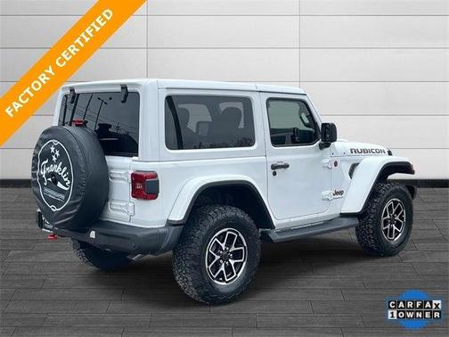 2024 Jeep Wrangler Rubicon