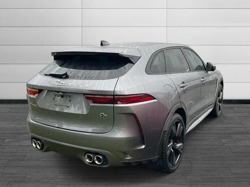 2021 Jaguar F-PACE SVR