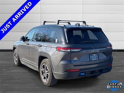 2024 Jeep Grand Cherokee 4xe Trailhawk