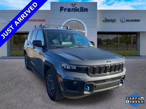 2024 Jeep Grand Cherokee 4xe Trailhawk