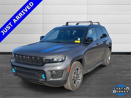 2024 Jeep Grand Cherokee 4xe Trailhawk