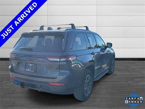 2024 Jeep Grand Cherokee 4xe Trailhawk