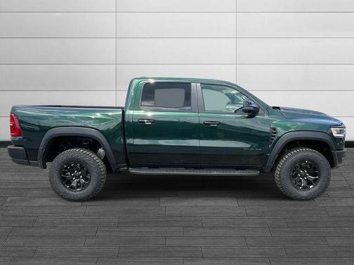 Green 2026 RAM 1500 RHO