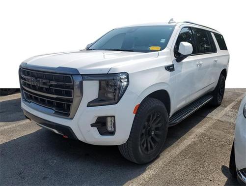 2024 GMC Yukon XL AT4