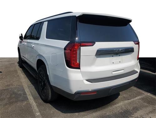 2024 GMC Yukon XL AT4