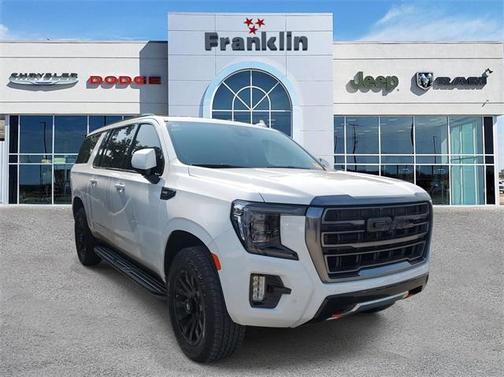 2024 GMC Yukon XL AT4