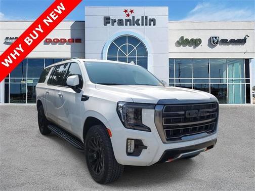 2024 GMC Yukon XL AT4