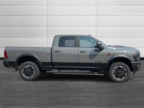 2026 RAM 2500 Rebel/Power Wagon
