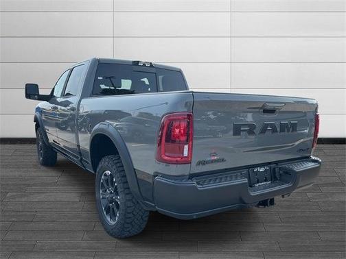 2026 RAM 2500 Rebel/Power Wagon