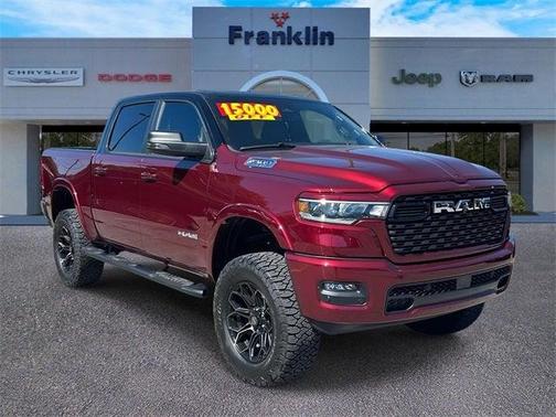 2025 RAM 1500 Big Horn/Lone Star