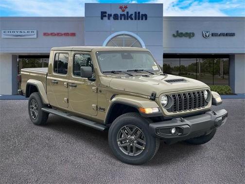 2026 Jeep Gladiator Sport