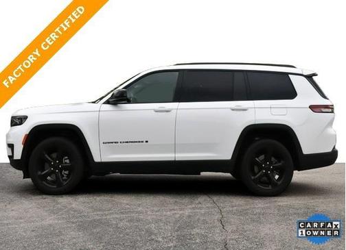 2024 Jeep Grand Cherokee L Laredo