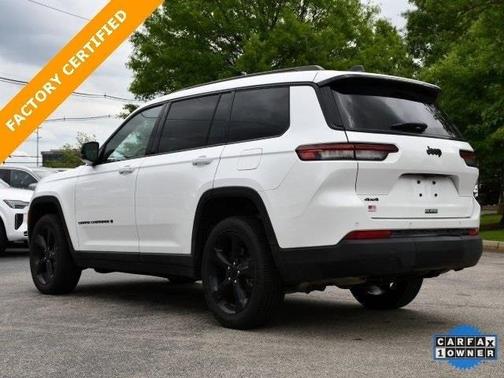 2024 Jeep Grand Cherokee L Laredo