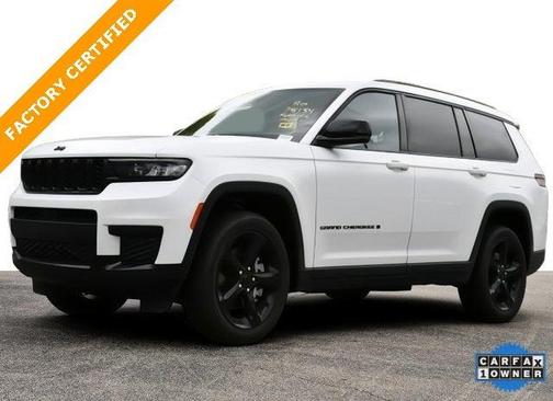 2024 Jeep Grand Cherokee L Laredo