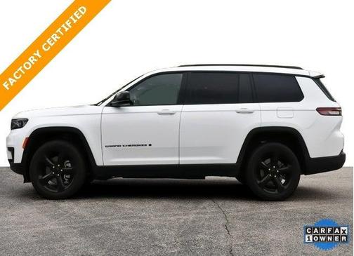 2024 Jeep Grand Cherokee L Laredo