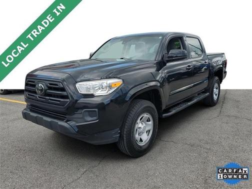 2018 Toyota Tacoma SR