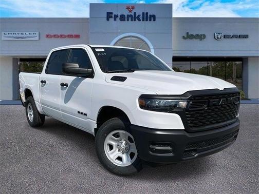 2026 RAM 1500 Tradesman