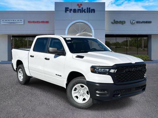 2026 RAM 1500 Tradesman