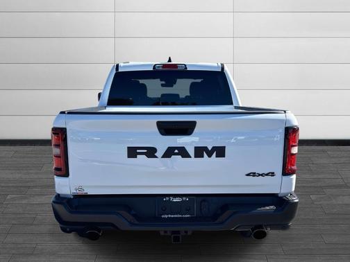 2026 RAM 1500 Tradesman