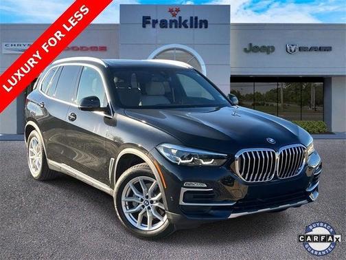 2021 BMW X5 xDrive40i