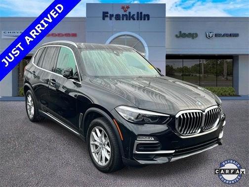 2021 BMW X5 xDrive40i
