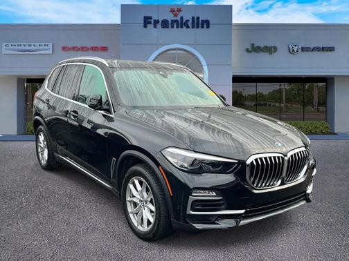 2021 BMW X5 xDrive40i