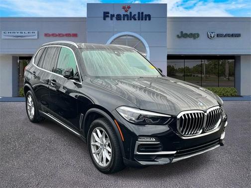 2021 BMW X5 xDrive40i
