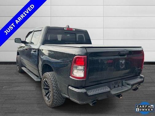 Diamond Black 2020 RAM 1500 Big Horn