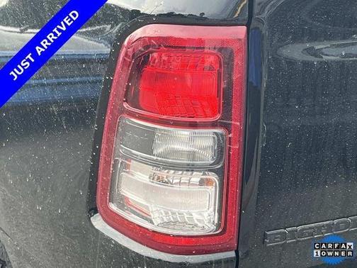 Diamond Black 2020 RAM 1500 Big Horn