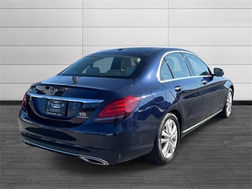 2020 Mercedes-Benz C-Class C 300