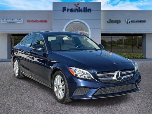 2020 Mercedes-Benz C-Class C 300