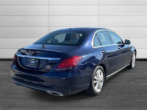 2020 Mercedes-Benz C-Class C 300