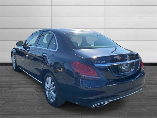 2020 Mercedes-Benz C-Class C 300