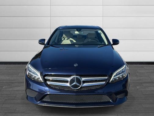 2020 Mercedes-Benz C-Class C 300