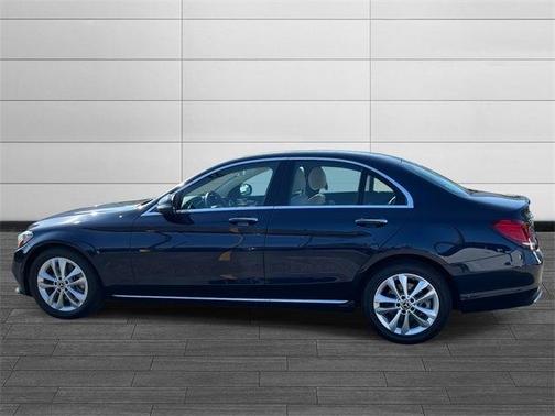 2020 Mercedes-Benz C-Class C 300
