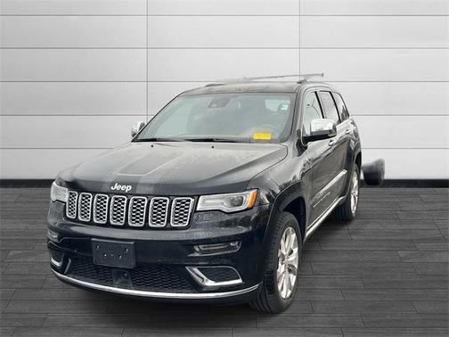 2019 Jeep Grand Cherokee Summit