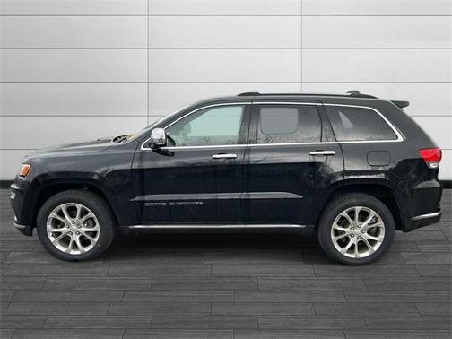 2019 Jeep Grand Cherokee Summit