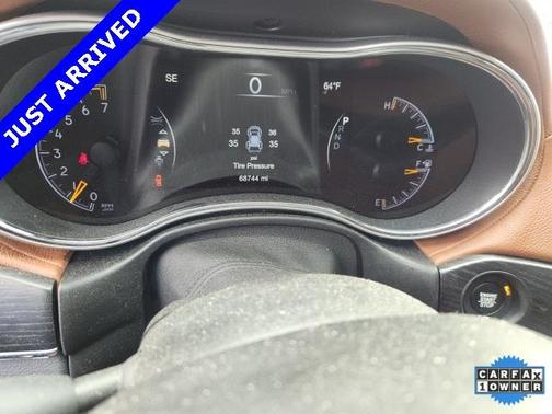 2019 Jeep Grand Cherokee Summit