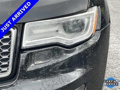 2019 Jeep Grand Cherokee Summit