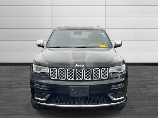 2019 Jeep Grand Cherokee Summit